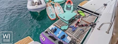 SOME KIND OF WONDERFUL  Fountaine Pajot Victoria 67' Exterior 1