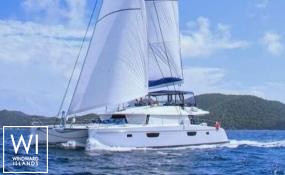 Nenne  Fountaine Pajot Victoria 67' Exterior 1