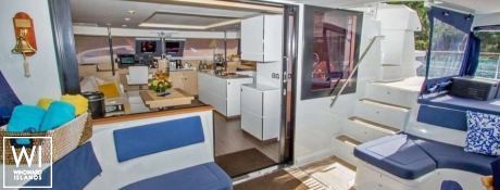 Nenne  Fountaine Pajot Victoria 67' Exterior 5