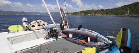 Nenne  Fountaine Pajot Victoria 67' Exterior 7