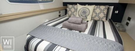 Nenne  Fountaine Pajot Victoria 67' Interior 15