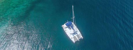 Nenne  Fountaine Pajot Victoria 67' Exterior 2