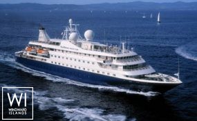 Seadream  Petter Yran  Yacht 110M Exterior 1