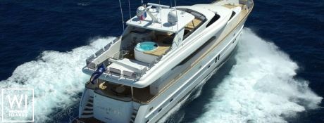 Annabel II  Horizon Horizon 97 Exterior 2