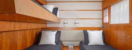 Annabel II  Horizon Horizon 97 Interior 26