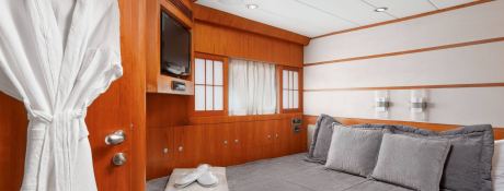 Annabel II  Horizon Horizon 97 Interior 27