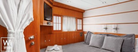 Annabel II  Horizon Horizon 97 Interior 27