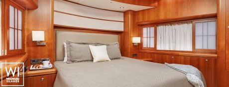 Annabel II  Horizon Horizon 97 Interior 24