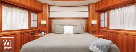 Annabel II  Horizon Horizon 97 Interior 25