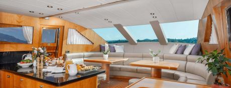 Annabel II  Horizon Horizon 97 Interior 18