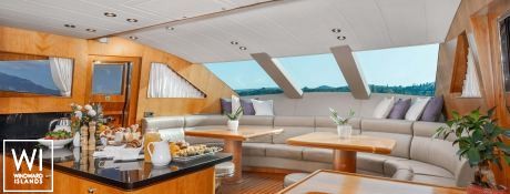 Annabel II  Horizon Horizon 97 Interior 18