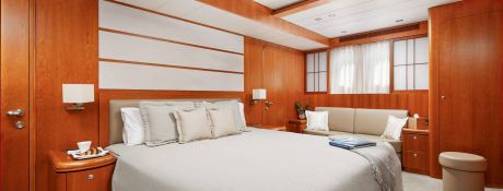 Annabel II  Horizon Horizon 97 Interior 19