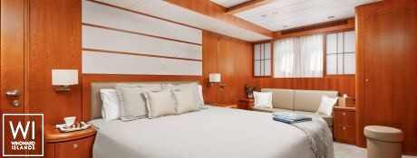 Annabel II  Horizon Horizon 97 Interior 19