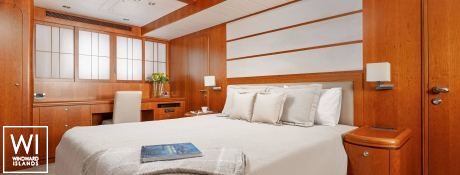 Annabel II  Horizon Horizon 97 Interior 21