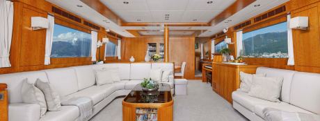 Annabel II  Horizon Horizon 97 Interior 23