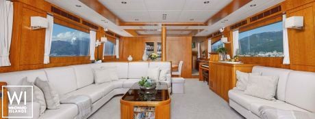 Annabel II  Horizon Horizon 97 Interior 23