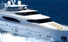 Annabel II  Horizon Horizon 97 Exterior 1