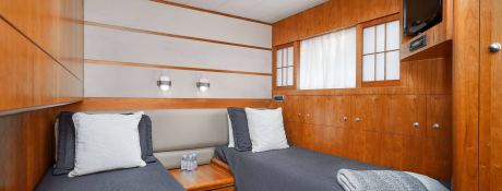 Annabel II  Horizon Horizon 97 Interior 17