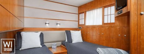 Annabel II  Horizon Horizon 97 Interior 17