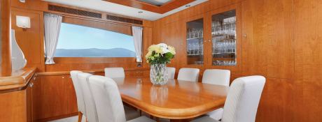 Annabel II  Horizon Horizon 97 Interior 16