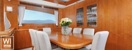 Annabel II  Horizon Horizon 97 Interior 16