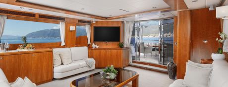 Annabel II  Horizon Horizon 97 Interior 20