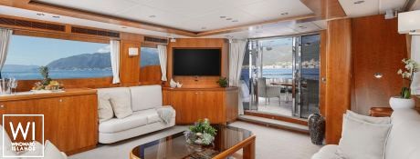 Annabel II  Horizon Horizon 97 Interior 20