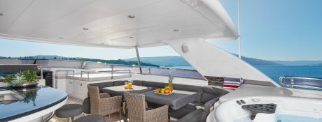 Annabel II  Horizon Horizon 97 Exterior 15