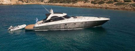 ORION (ex ORION) Baia Yachts Azzura 63' Exterior 2