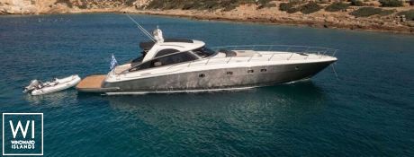 ORION (ex ORION) Baia Yachts Azzura 63' Exterior 2