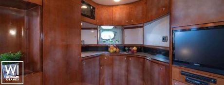 ORION (ex ORION) Baia Yachts Azzura 63' Interior 14