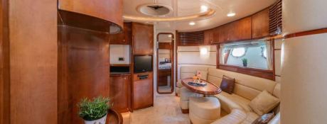 ORION (ex ORION) Baia Yachts Azzura 63' Interior 15