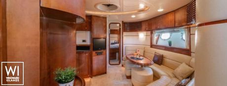 ORION (ex ORION) Baia Yachts Azzura 63' Interior 15