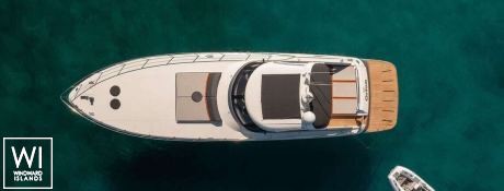 ORION (ex ORION) Baia Yachts Azzura 63' Exterior 3