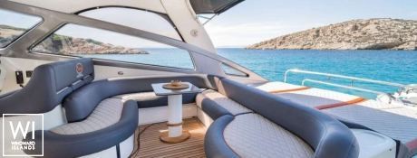 ORION (ex ORION) Baia Yachts Azzura 63' Exterior 4