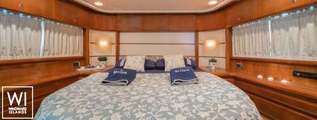 ORION (ex ORION) Baia Yachts Azzura 63' Interior 16