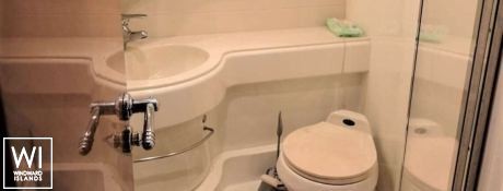 ORION (ex ORION) Baia Yachts Azzura 63' Interior 17