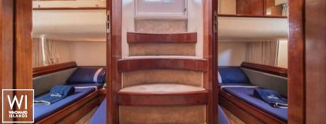 ORION (ex ORION) Baia Yachts Azzura 63' Interior 1