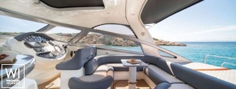 ORION (ex ORION) Baia Yachts Azzura 63' Exterior 5