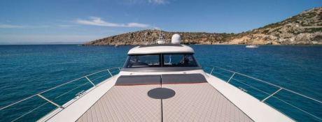ORION (ex ORION) Baia Yachts Azzura 63' Exterior 6