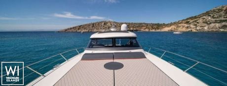 ORION (ex ORION) Baia Yachts Azzura 63' Exterior 6
