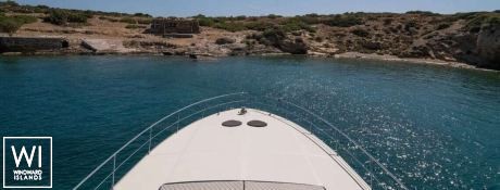 ORION (ex ORION) Baia Yachts Azzura 63' Exterior 7