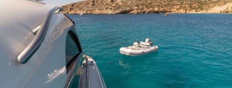 ORION (ex ORION) Baia Yachts Azzura 63' Exterior 8