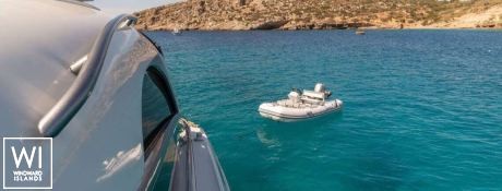 ORION (ex ORION) Baia Yachts Azzura 63' Exterior 8