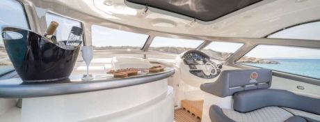 ORION (ex ORION) Baia Yachts Azzura 63' Exterior 9