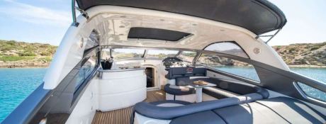 ORION (ex ORION) Baia Yachts Azzura 63' Exterior 10