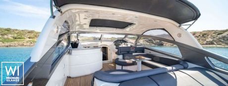 ORION (ex ORION) Baia Yachts Azzura 63' Exterior 10