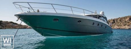 ORION (ex ORION) Baia Yachts Azzura 63' Exterior 11