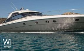 ORION (ex ORION) Baia Yachts Azzura 63' Exterior 1