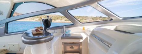 ORION (ex ORION) Baia Yachts Azzura 63' Exterior 13